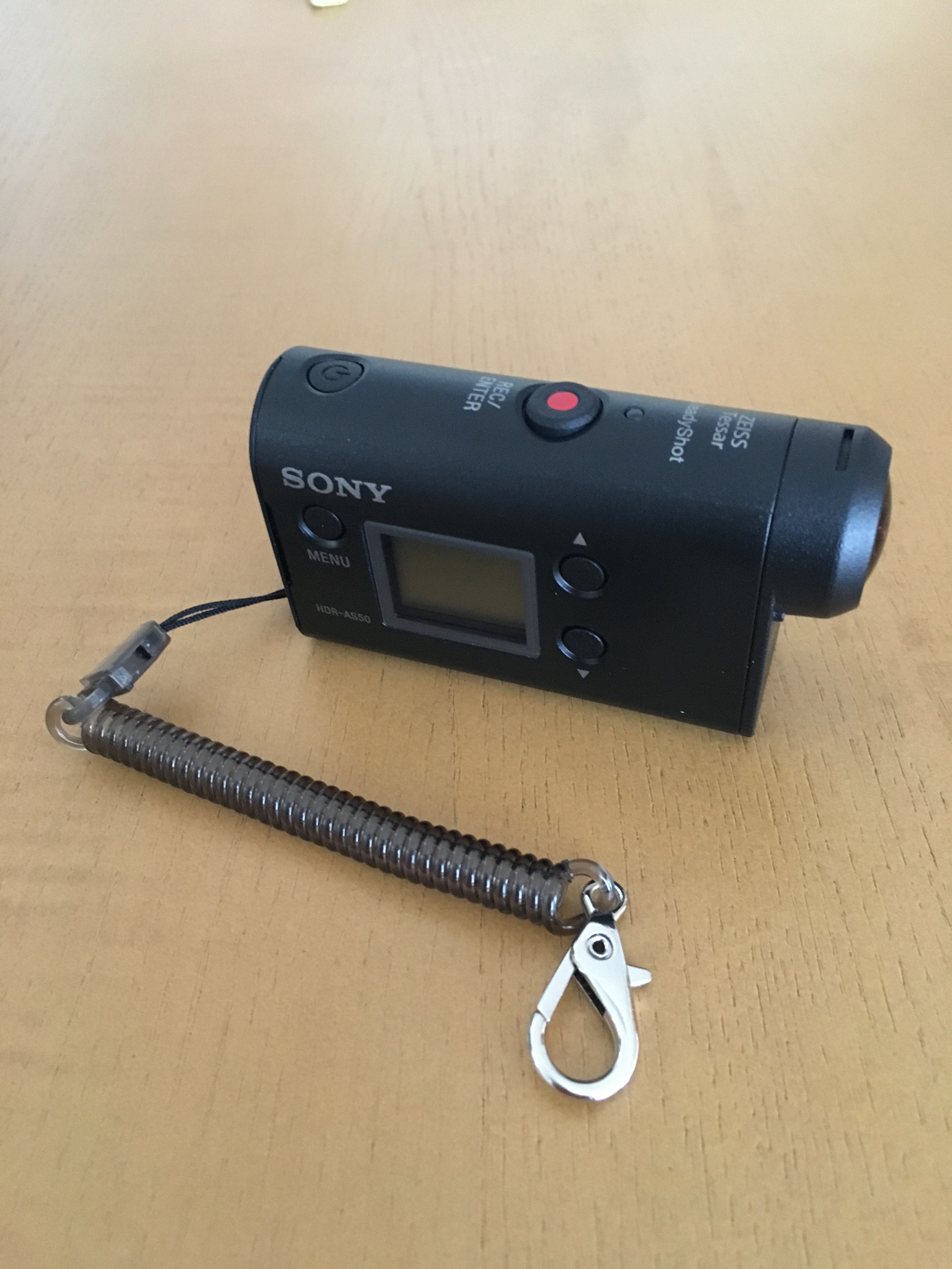 アクションカム