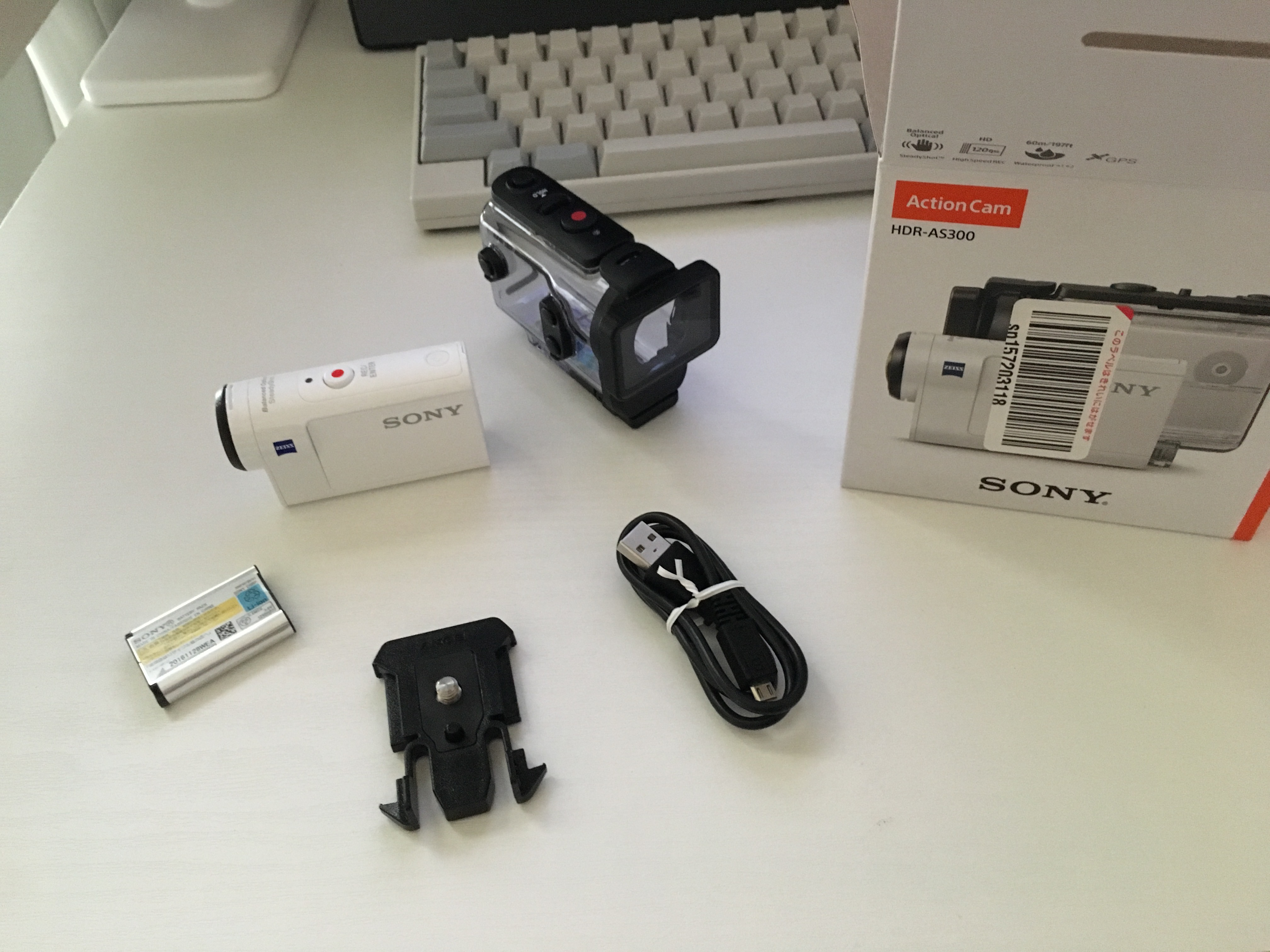 (こちらがAS-300)